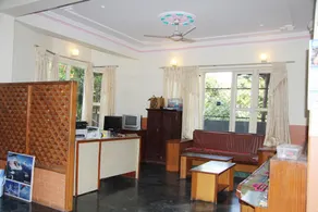 Hotel Grand Holiday - Lobby