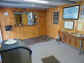 Red Ranch Inn - Réception