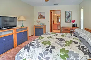 Lanai w/ Heated Pool: Pristine Spring Hill House - Innenbereich