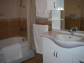 Hotel Sisli - Bathroom