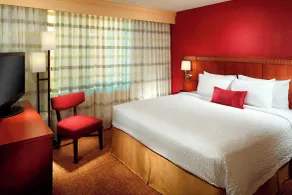 Courtyard by Marriott Columbus - Rum