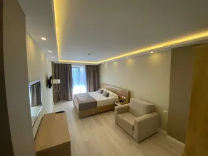 Amber Hotel Albania - Værelse