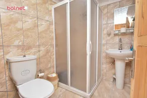 Serinyer Restaurant & Pansiyon - Bathroom