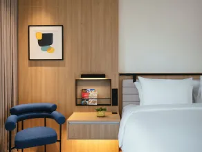 voco Bangkok Surawong by IHG - Quarto