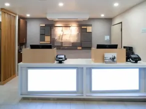Holiday Inn Express - Santa Rosa North by IHG - Réception