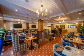 Los Angeles Athletic Club - Restaurant
