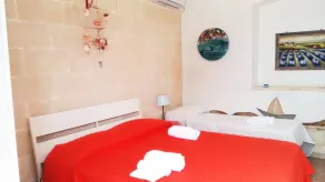 Masseria Prisuti - Zimmer