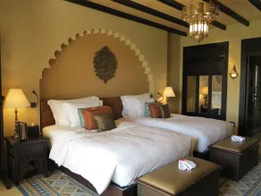 Anantara Qasr al Sarab Desert Resort - Chambre