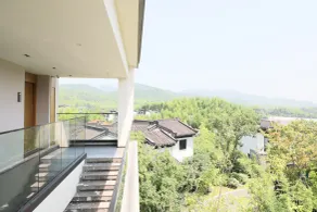 Huzhou Nature Valley - Vista dalla camera