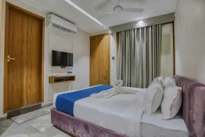 Hotel Pavilion - Room