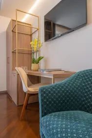 Le Cappuccinelle Suites&SPA - Chambre