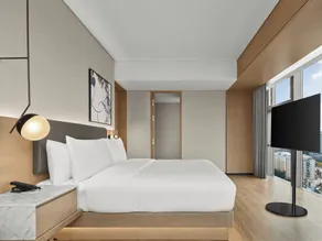 AC Hotel by Marriott Suzhou Industrial Park - Quarto