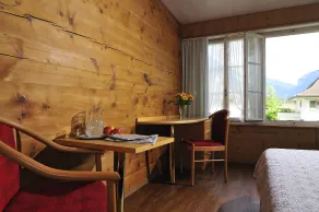 Hotel Chalet Swiss - Room