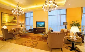Crowne Plaza Yichang by IHG - Chambre