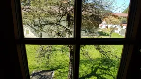 Ferienhof Leo - Vistas desde la habitación