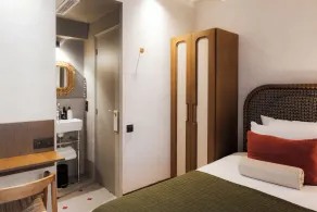 Hôtel Suzie Blue - Udsigt fra værelset