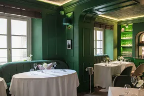 Hotel La Gemma - Restaurang