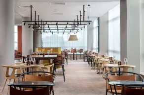 Hilton Garden Inn London Heathrow Airport - Restaurant