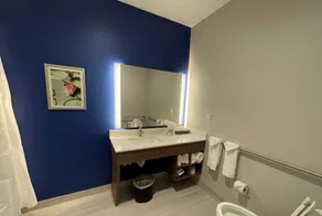La Quinta Inn & Suites by Wyndham Valdosta - Salle de bain