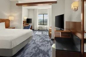 Fairfield Inn & Suites by Marriott La Crosse Downtown - Chambre