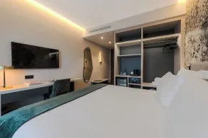 Dolinas Climbing Hotel - Zimmer