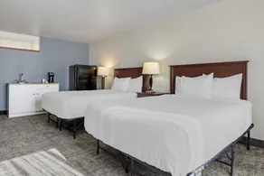 Seaport Inn and Suites - Chambre