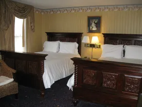 The Inn at Saratoga - Chambre