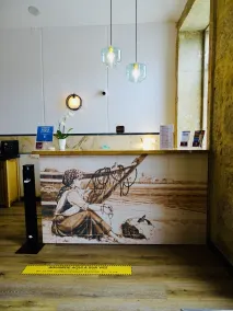 Poveira Hotel - Réception