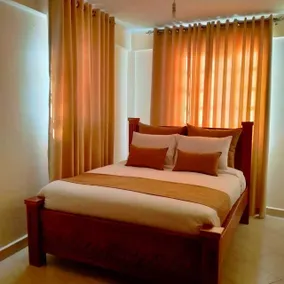 Saffron Hotel Eldoret - Room