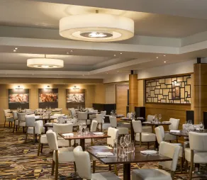 The Park Royal Hotel & Spa - Restaurant