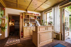 Wein & Landhaus Willi Opitz - Lobby