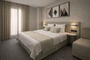 Hotel Fineso - Room