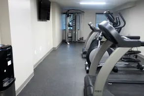 Comfort Inn Acworth - Kennesaw Northwest - Salle de remise en forme