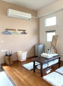 花蓮統一的家民宿The home place - Habitación