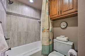 Golf Course & Lake Views: Cozy Afton Condo! - Interior