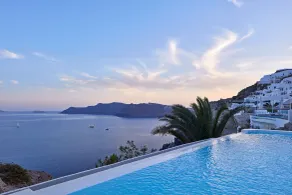 Villaki Oia - Piscine