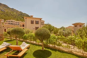 CAP VERMELL GRAND HOTEL - Chambre