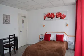 Hôtel de La Croix de Malte - Chambre