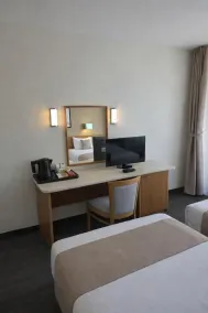 Hotel Bellevue - Værelse
