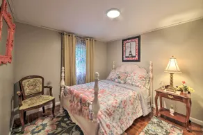 Cheerful Grand Rivers Cottage, 1/2 Mi to Lake - Innenbereich