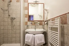 Hotel Tivoli Prague - Badeværelse