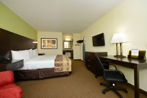 Americas Best Value Inn Lake Charles Interstate 210 - Chambre