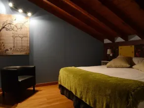 Alojamiento Bernabales - Chambre