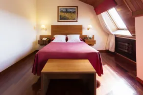 Hotel Valencia - Chambre