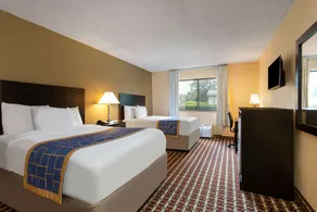 Days Inn by Wyndham Hillsborough - Chambre