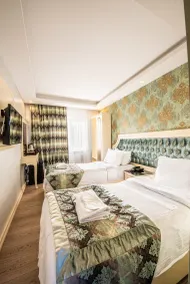 Sirkeci Ersu Hotel & SPA - Rom