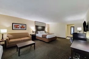 Best Western Inn of Del Rio - Chambre