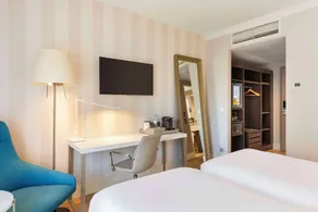 NH Hamburg Mitte - Chambre