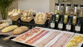 NH Avenida Jerez - Restaurant