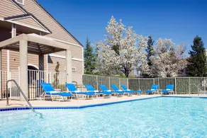 Residence Inn San Ramon - Piscine